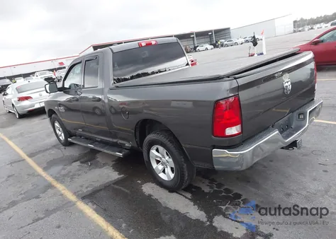 2015 Ram 1500 Tradesman from USA, damaged, VIN 1C6RR6FT0FS735308